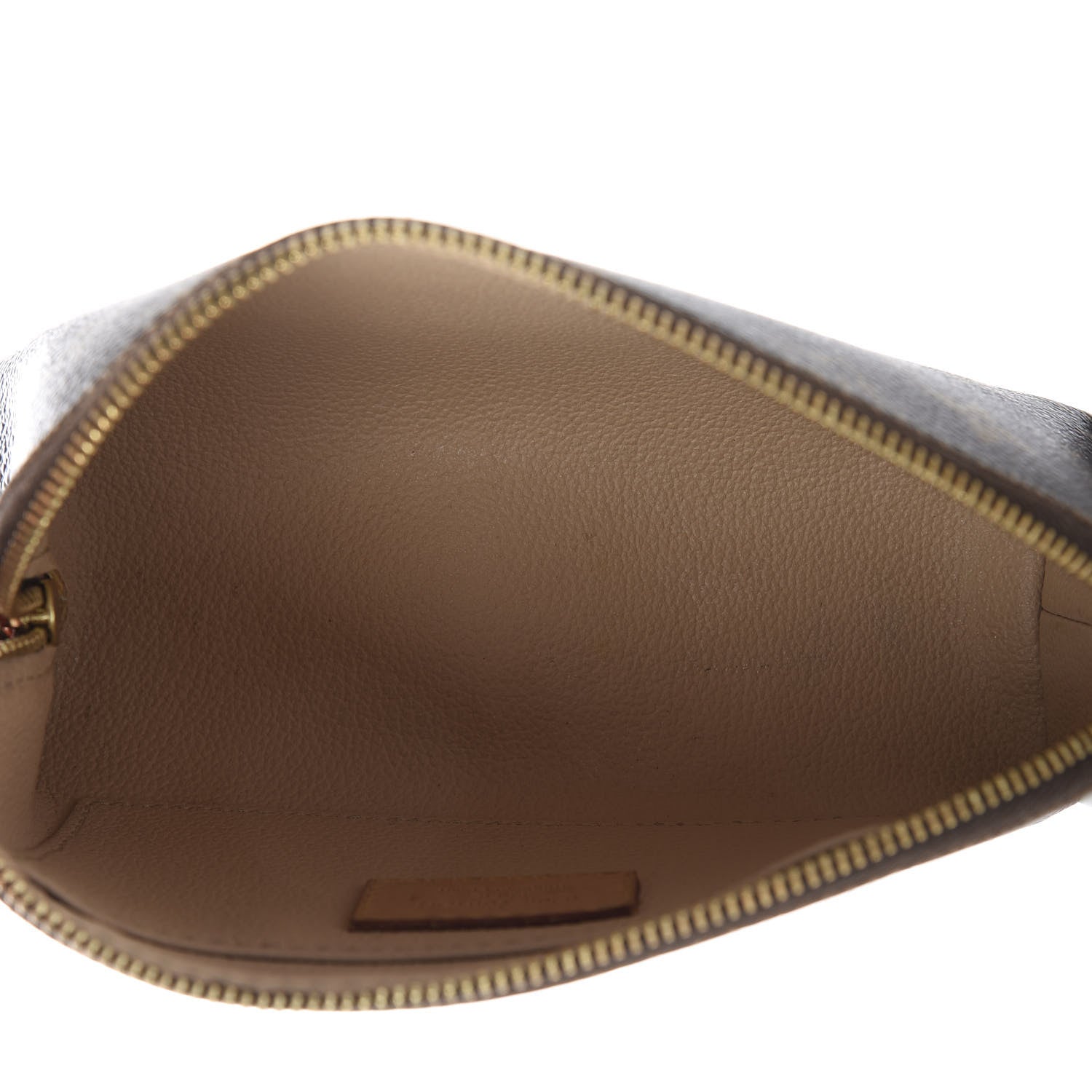 Louis Vuitton Monogram Cosmetic Pouch 5 of 8