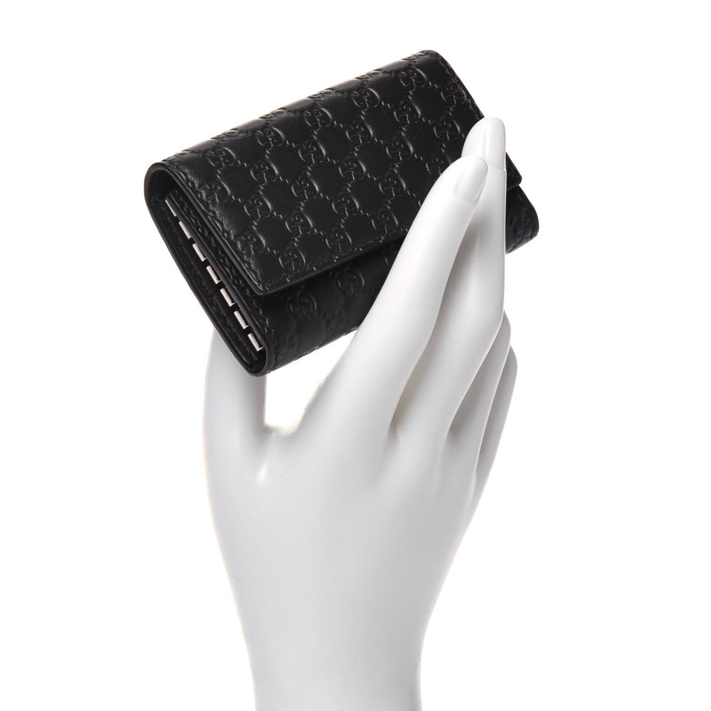 Microguccissima 6 Key Holder Case Testa di Moro