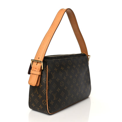 Louis Vuitton Monogram Viva-Cite GM 3 of 9