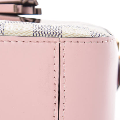 Louis Vuitton Damier Azur Saintonge Eau de Rose 11 of 14