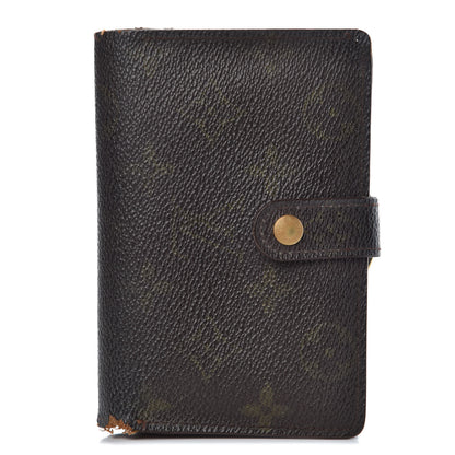 Louis Vuitton Monogram French Purse Wallet 1 of 18