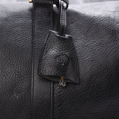 Mulberry Natural Leather Clipper Black 10 of 11