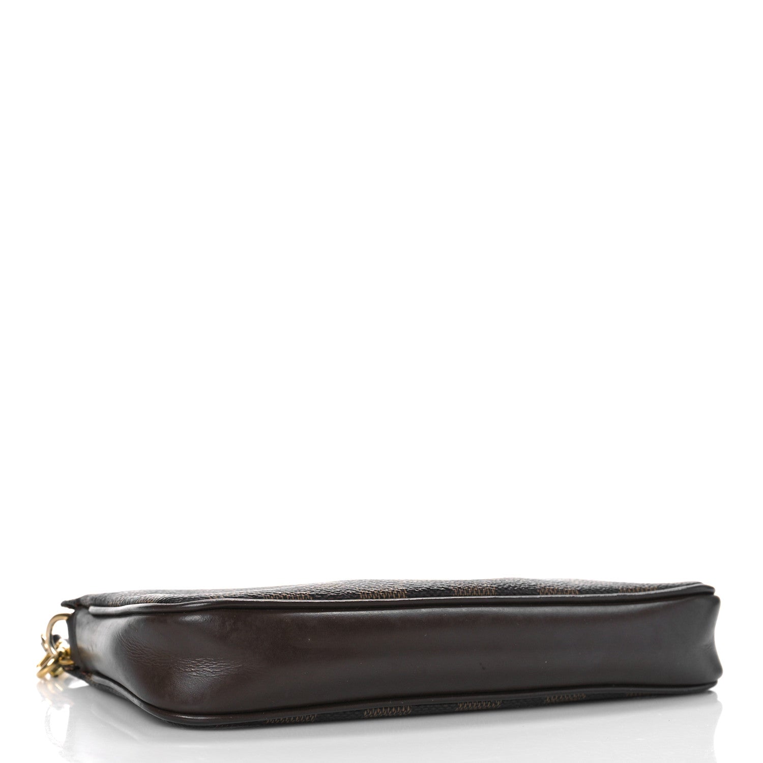 Louis Vuitton Damier Ebene Navona Pochette Accessories 4 of 8
