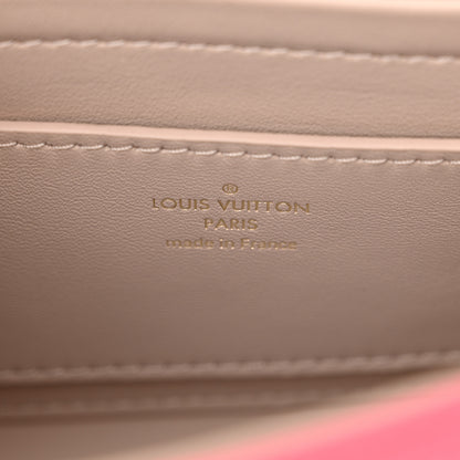 Louis Vuitton Taurillon Twist One Handle BB Dragon Fruit 7 of 11