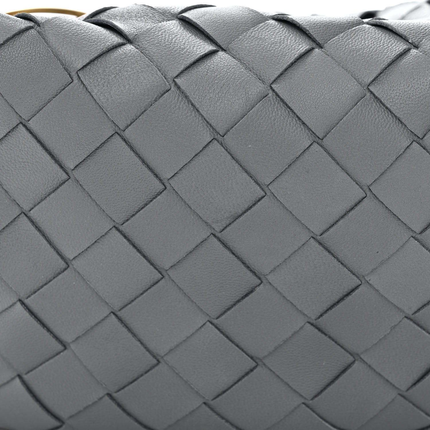 Bottega Veneta Nappa Intrecciato Mini Jodie Thunder 8 of 10