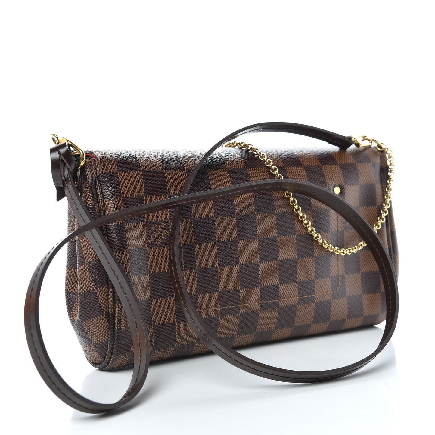 Damier Ebene Favorite MM