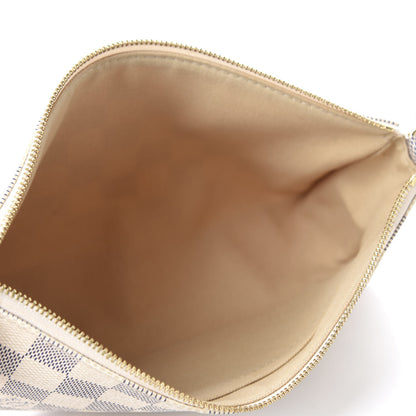 Louis Vuitton Damier Azur Pochette Accessories NM 5 of 10