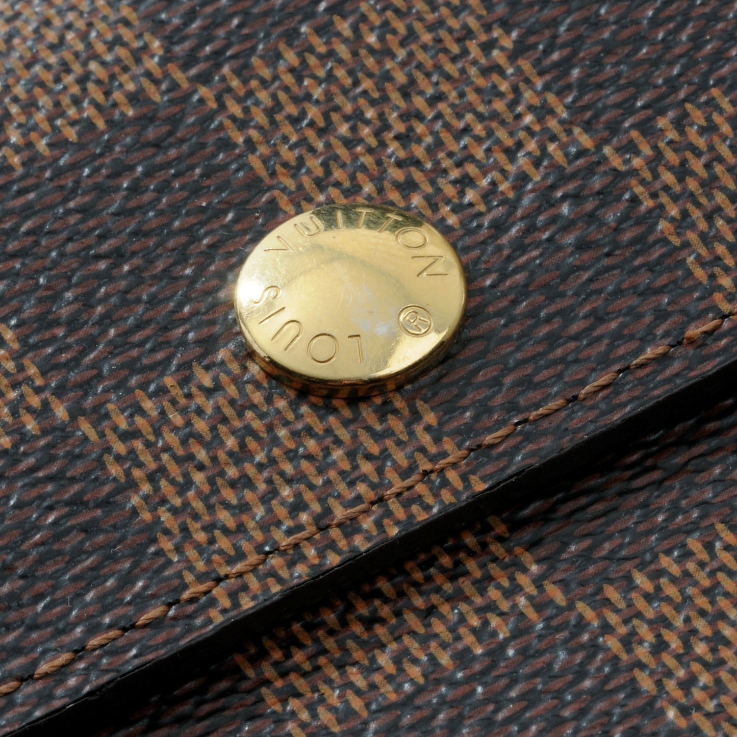 Damier Ebene Alexandra Wallet