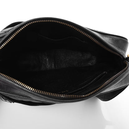 Chanel Caviar Quilted Tassel Camera Bag Black 5 of 11