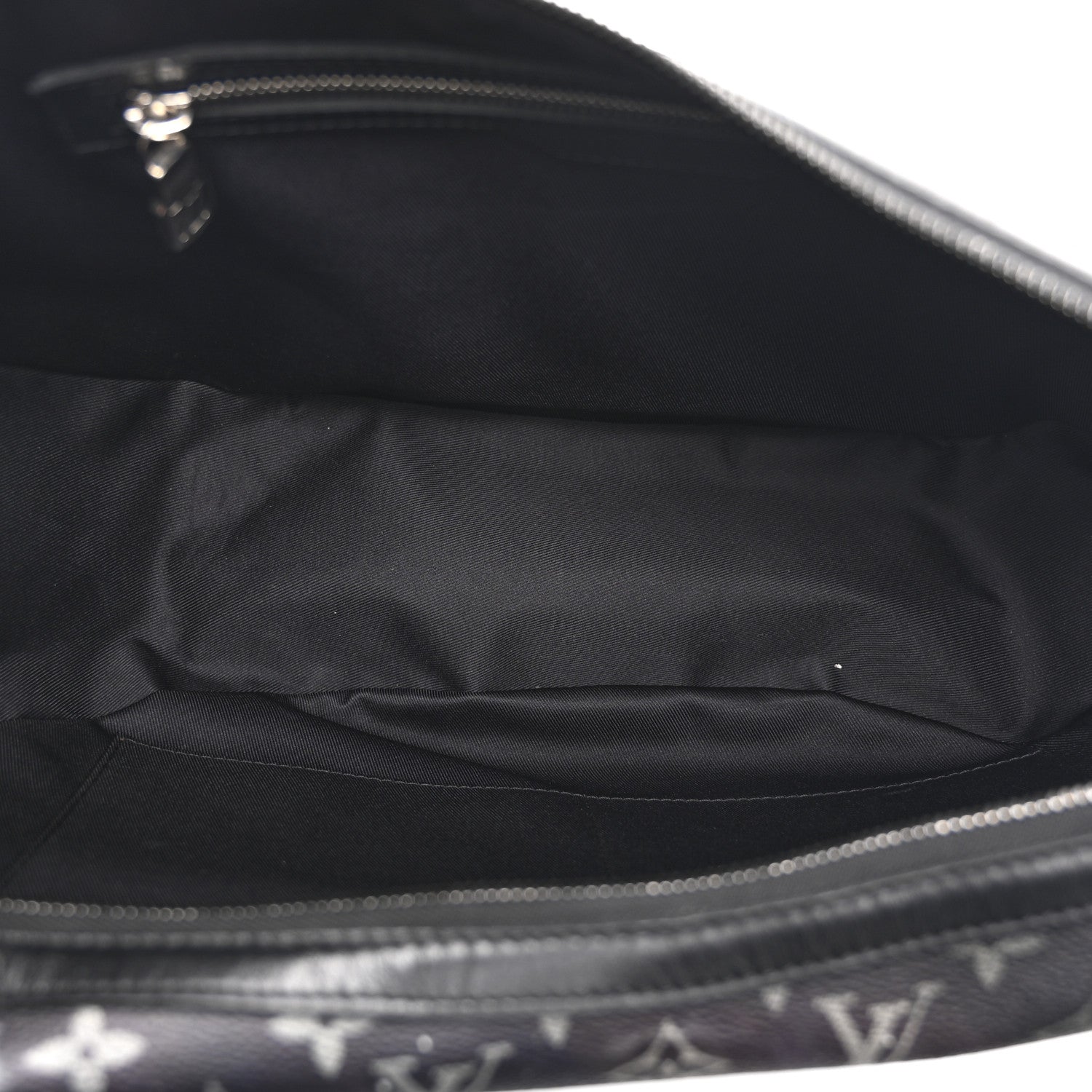Louis Vuitton Monogram Galaxy Alpha Hobo Messenger 5 of 9