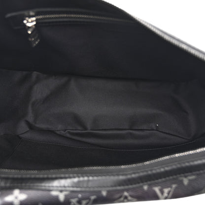 Louis Vuitton Monogram Galaxy Alpha Hobo Messenger 5 of 9