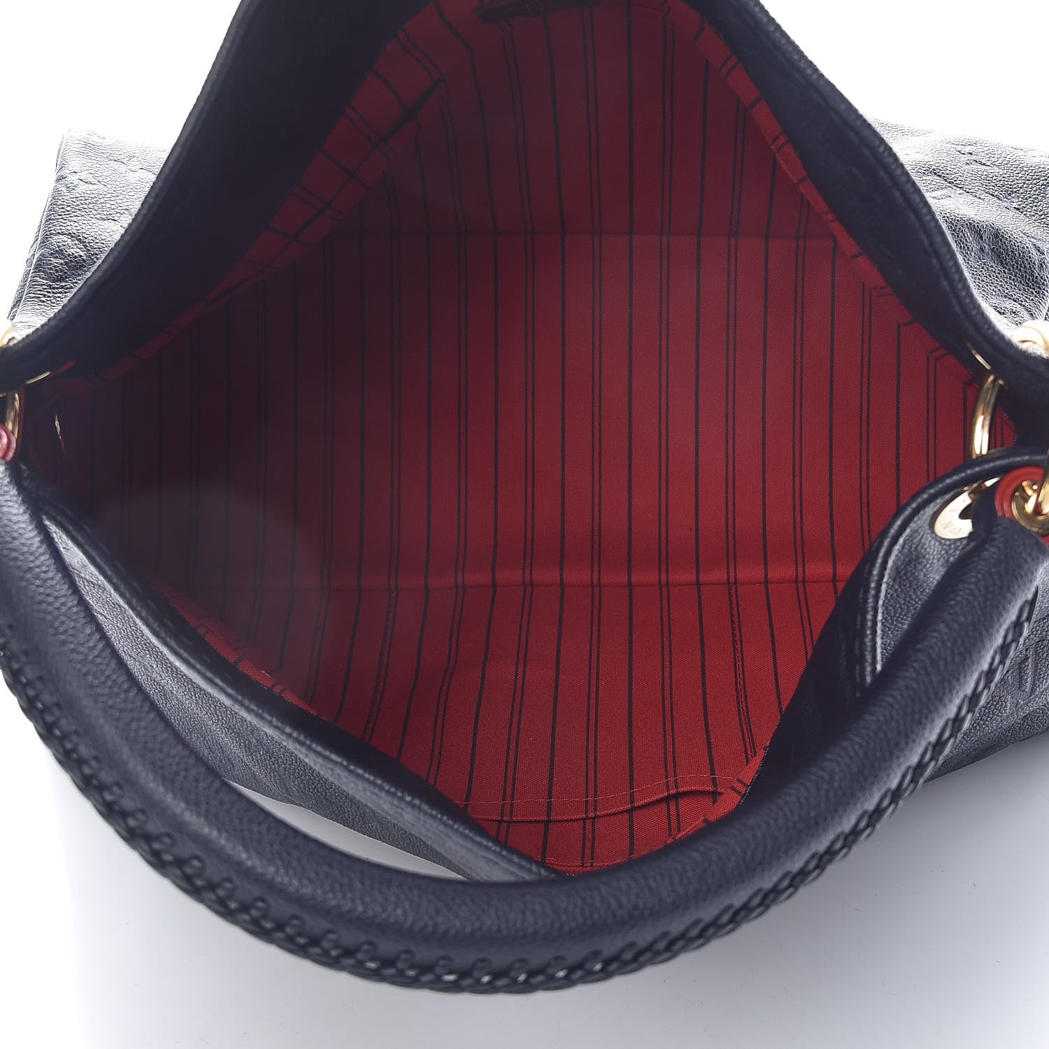 Louis Vuitton Empreinte Artsy MM Marine Rouge 5 of 12