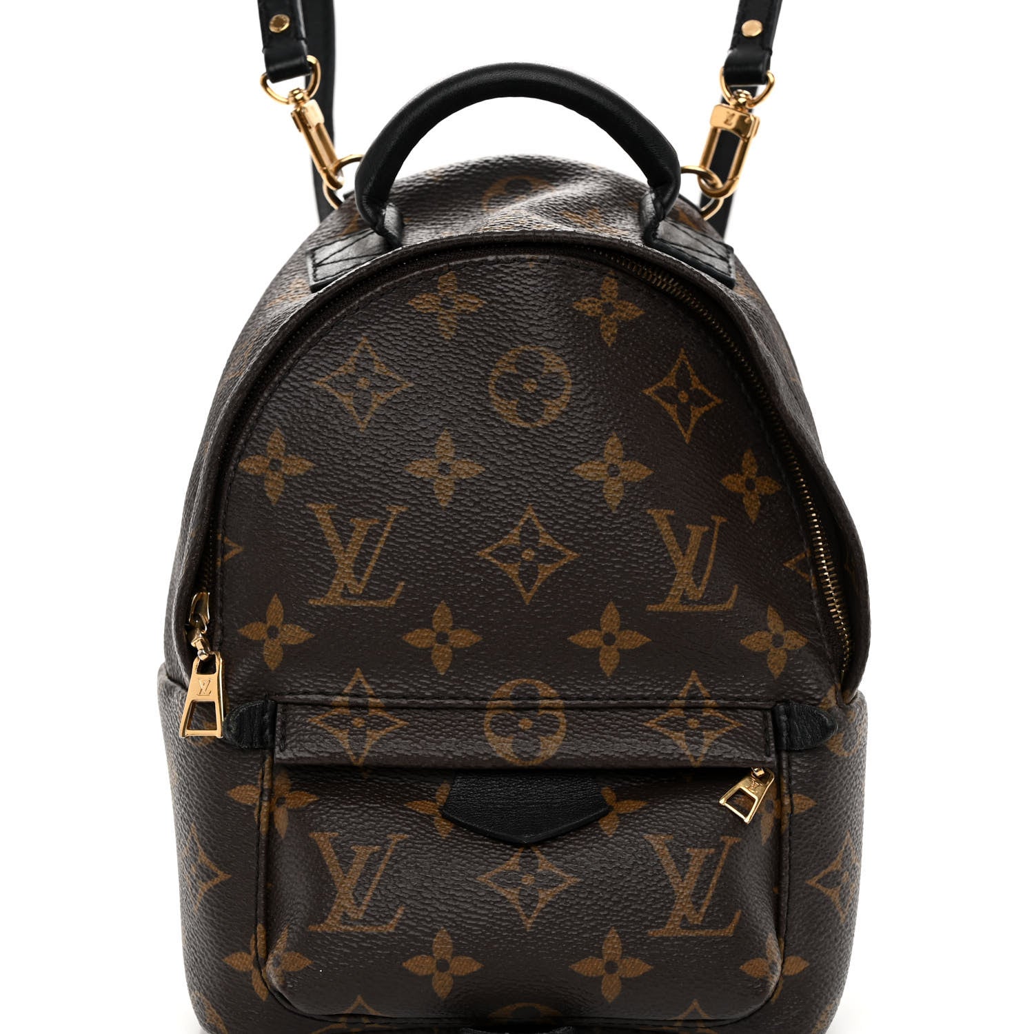Louis Vuitton Monogram Palm Springs Backpack Mini 7 of 9