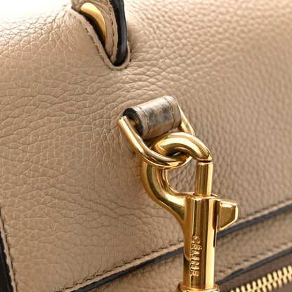 Celine Baby Grained Calfskin Mini Belt Bag Dune 13 of 13