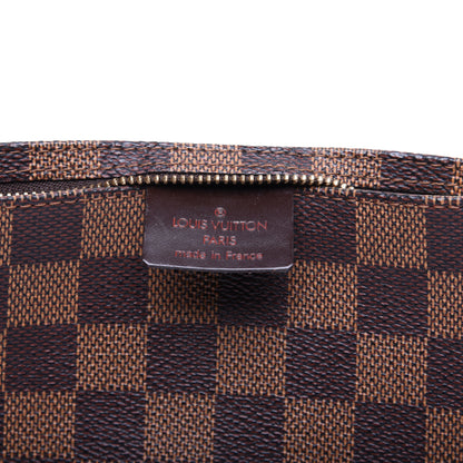 Louis Vuitton Damier Ebene Navona Pochette Accessories 8 of 10