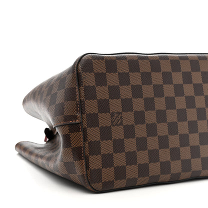 Louis Vuitton Damier Ebene Neonoe MM Cherry Berry 8 of 9