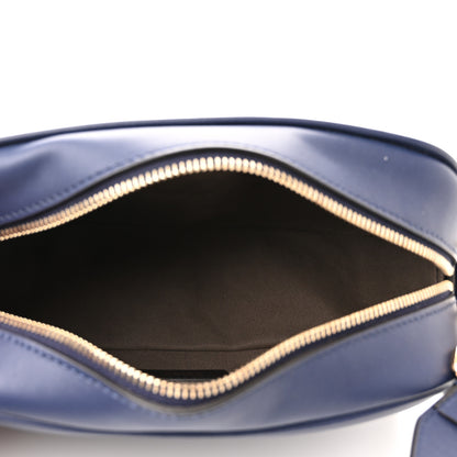 Fendi Vitello Century F is Fendi Camera Case Blueberry 5 of 11