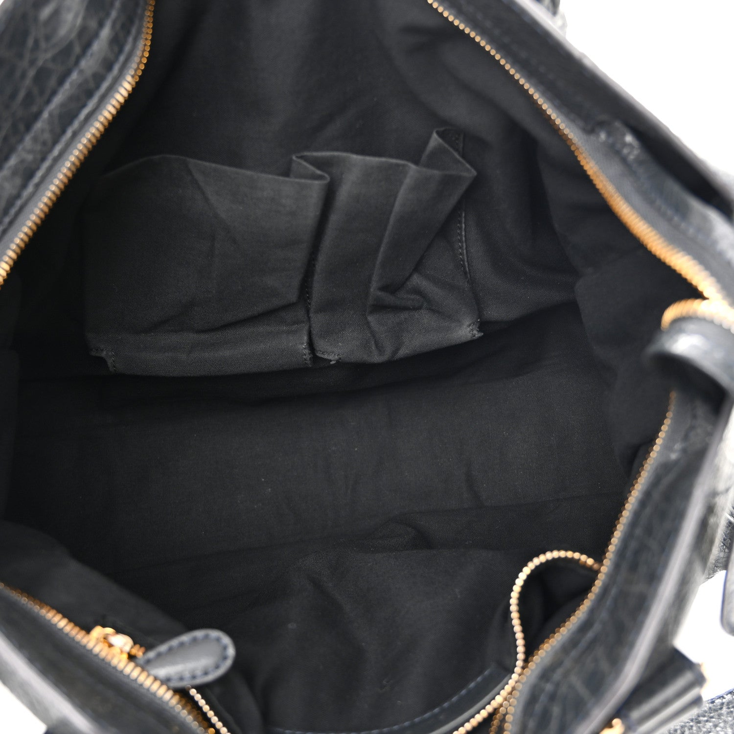 Balenciaga Agneau Giant 12 Gold Hardware City Anthracite 6 of 11