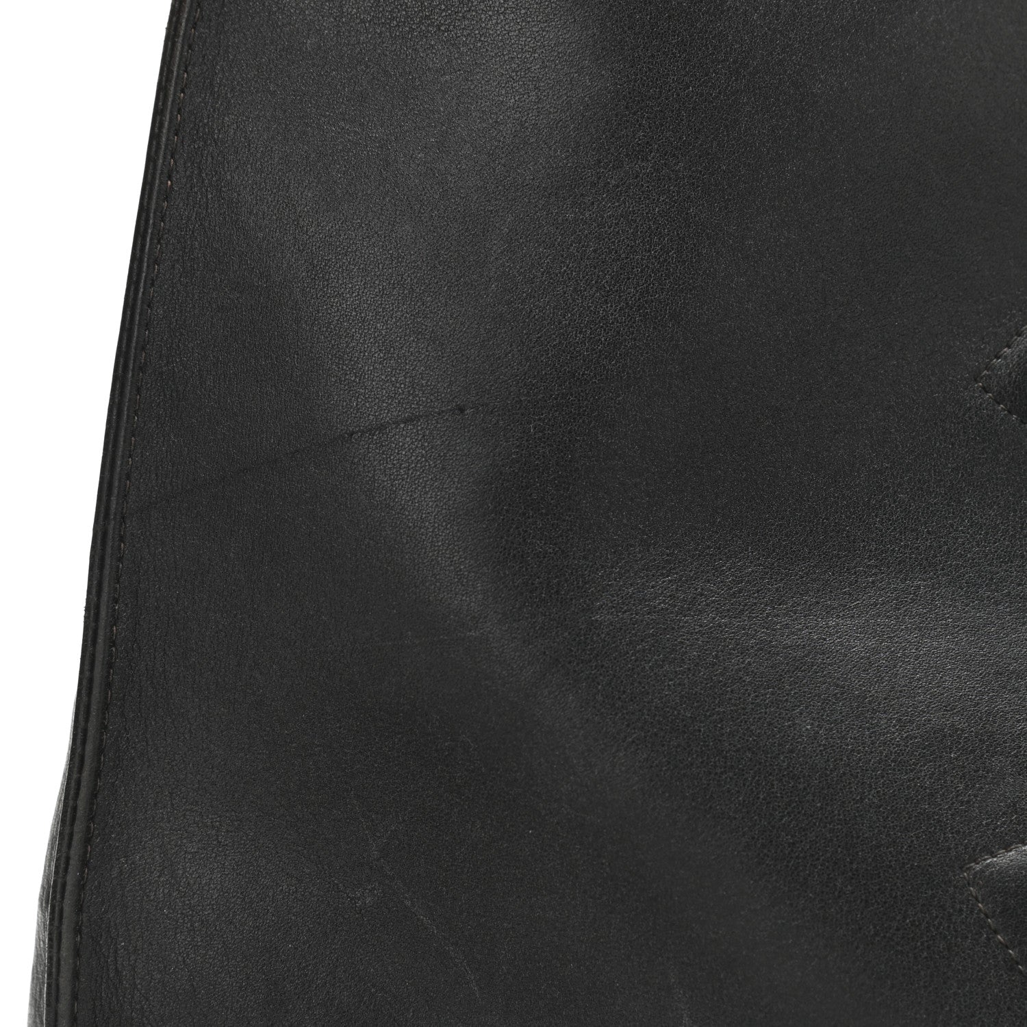 Chanel Calfskin CC Tote Black 12 of 15