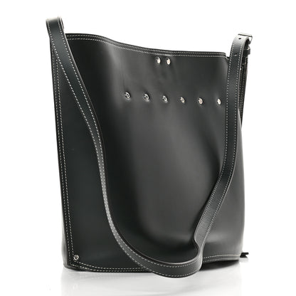 Celine Shiny Calfskin Small Studs Bucket Bag Amazone 3 of 8