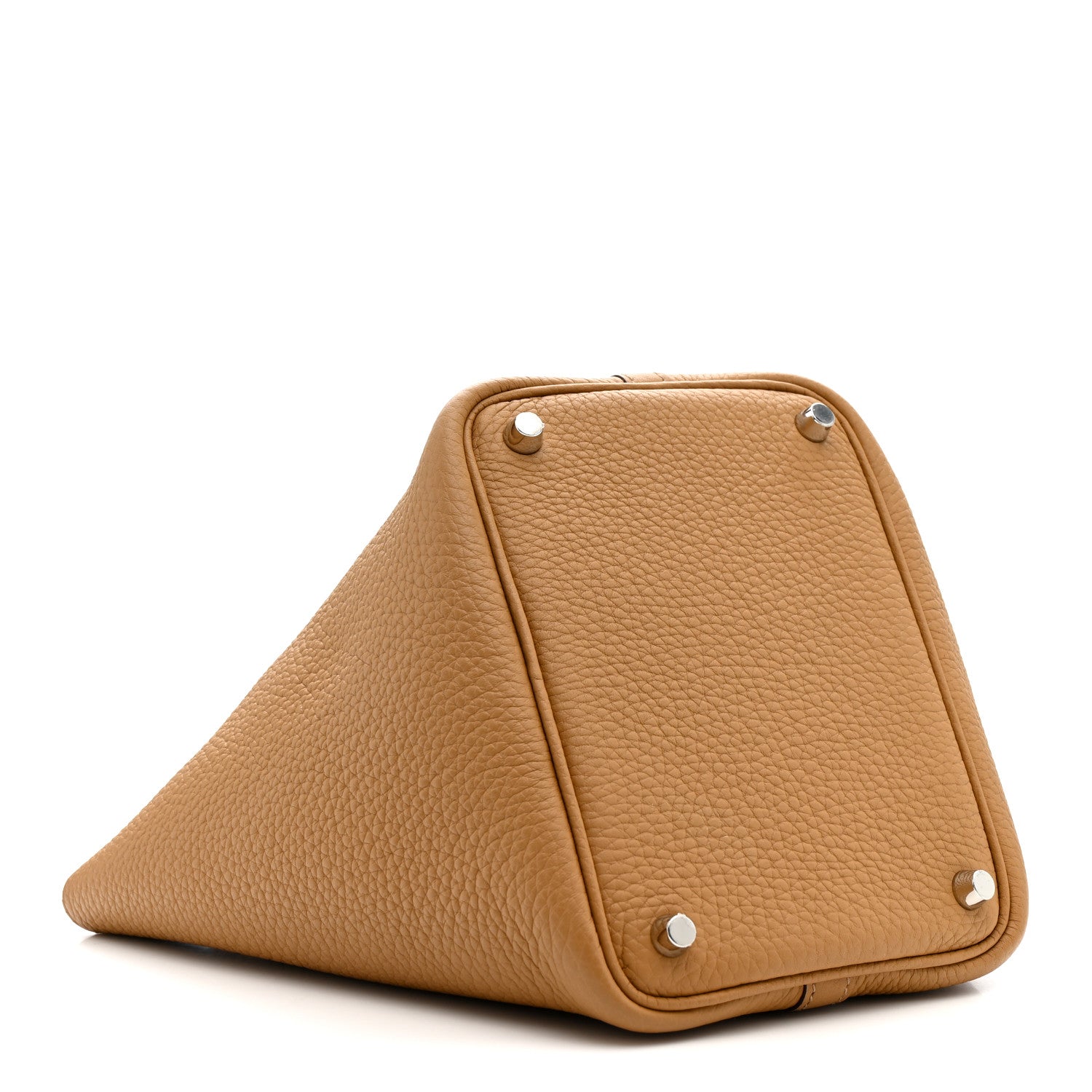 Hermes Taurillon Clemence Picotin Lock 18 PM Biscuit 4 of 11