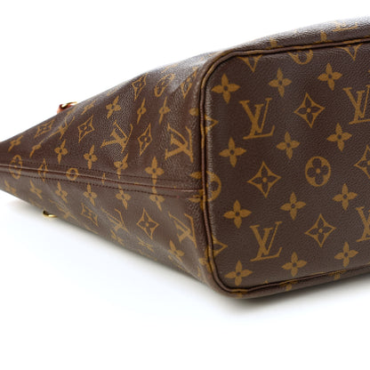 Louis Vuitton Monogram Neo Neverfull MM Pivoine 8 of 10