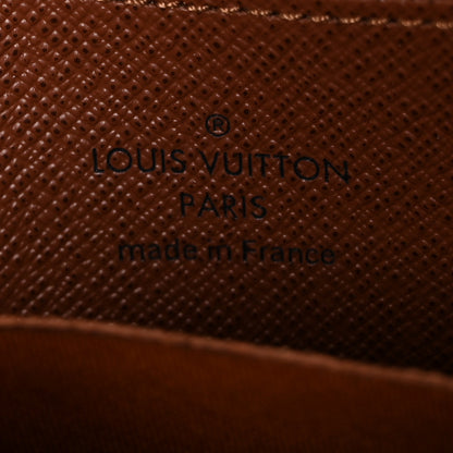 Louis Vuitton Monogram Zippy Coin Purse 6 of 9