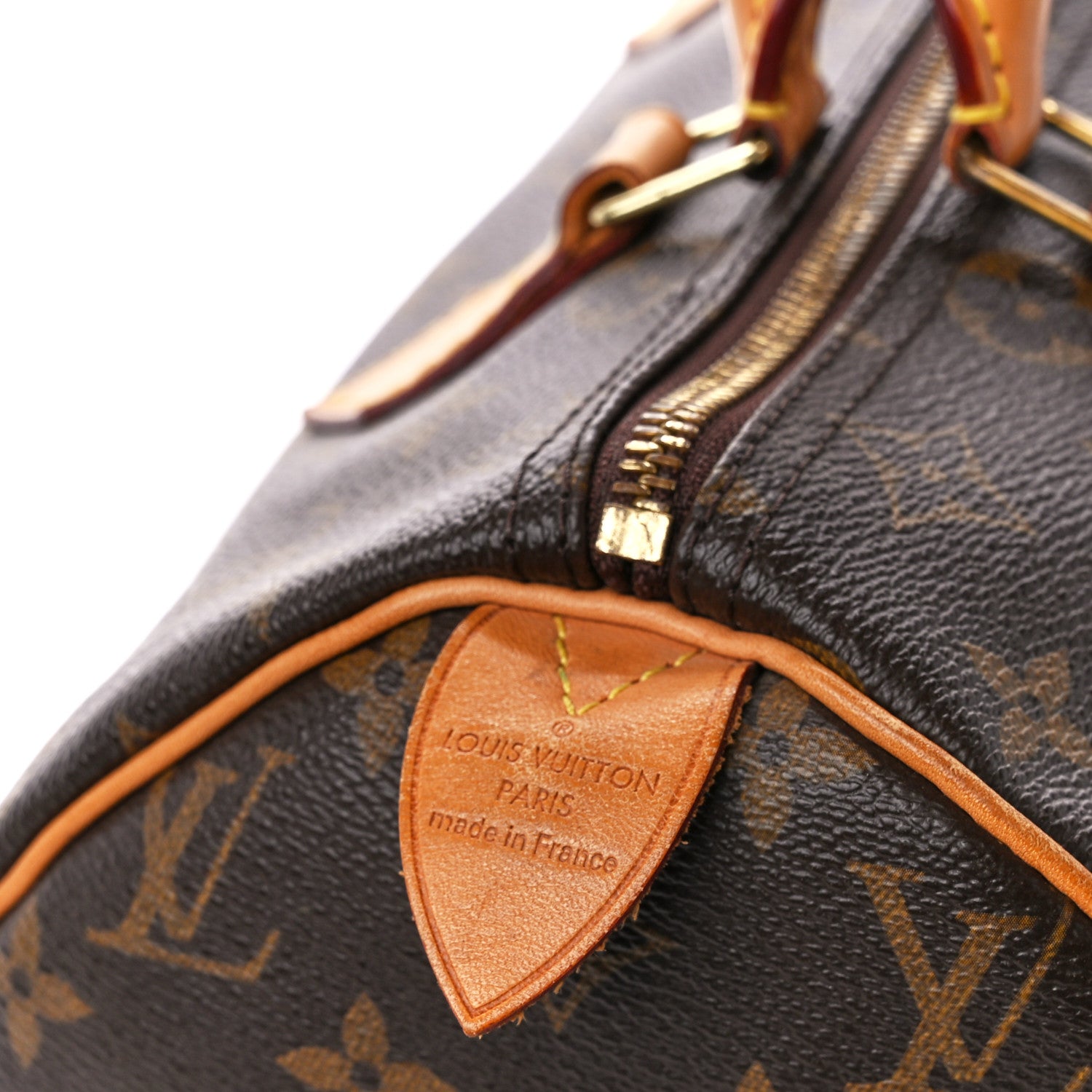 Louis Vuitton Monogram Speedy 30 8 of 15