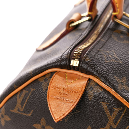 Louis Vuitton Monogram Speedy 30 8 of 15