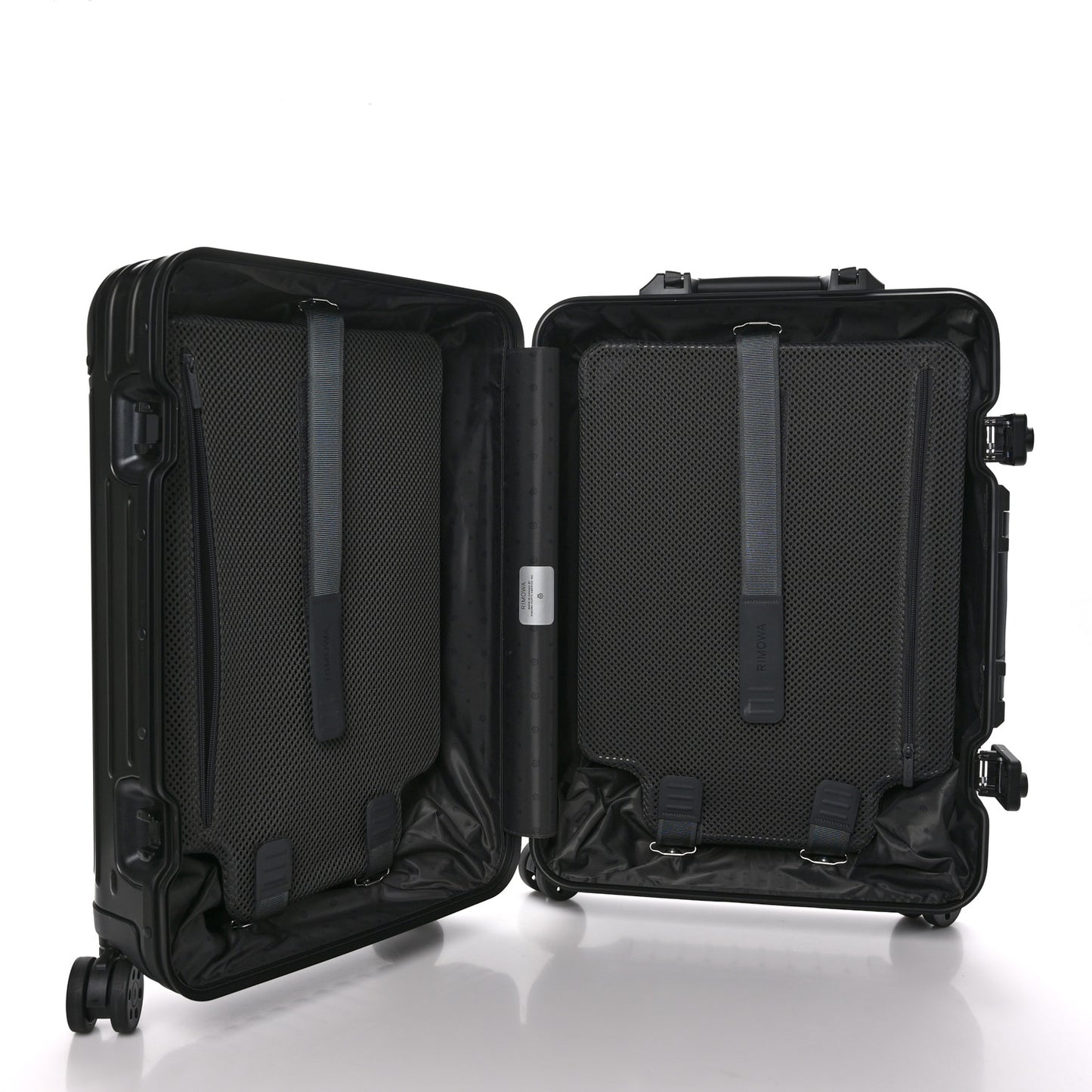Aluminum Topas 53 Black