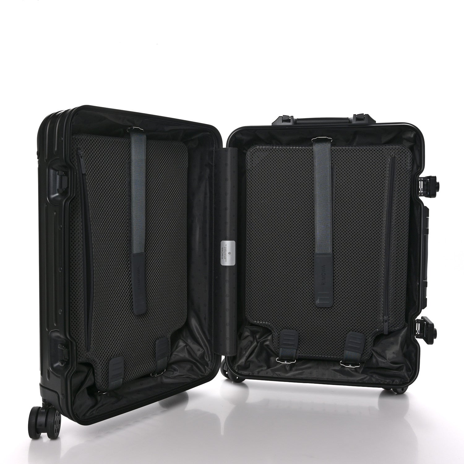 Rimowa Aluminum Topas 53 Black 4 of 8