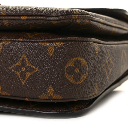 Louis Vuitton Monogram Pochette Metis 8 of 8