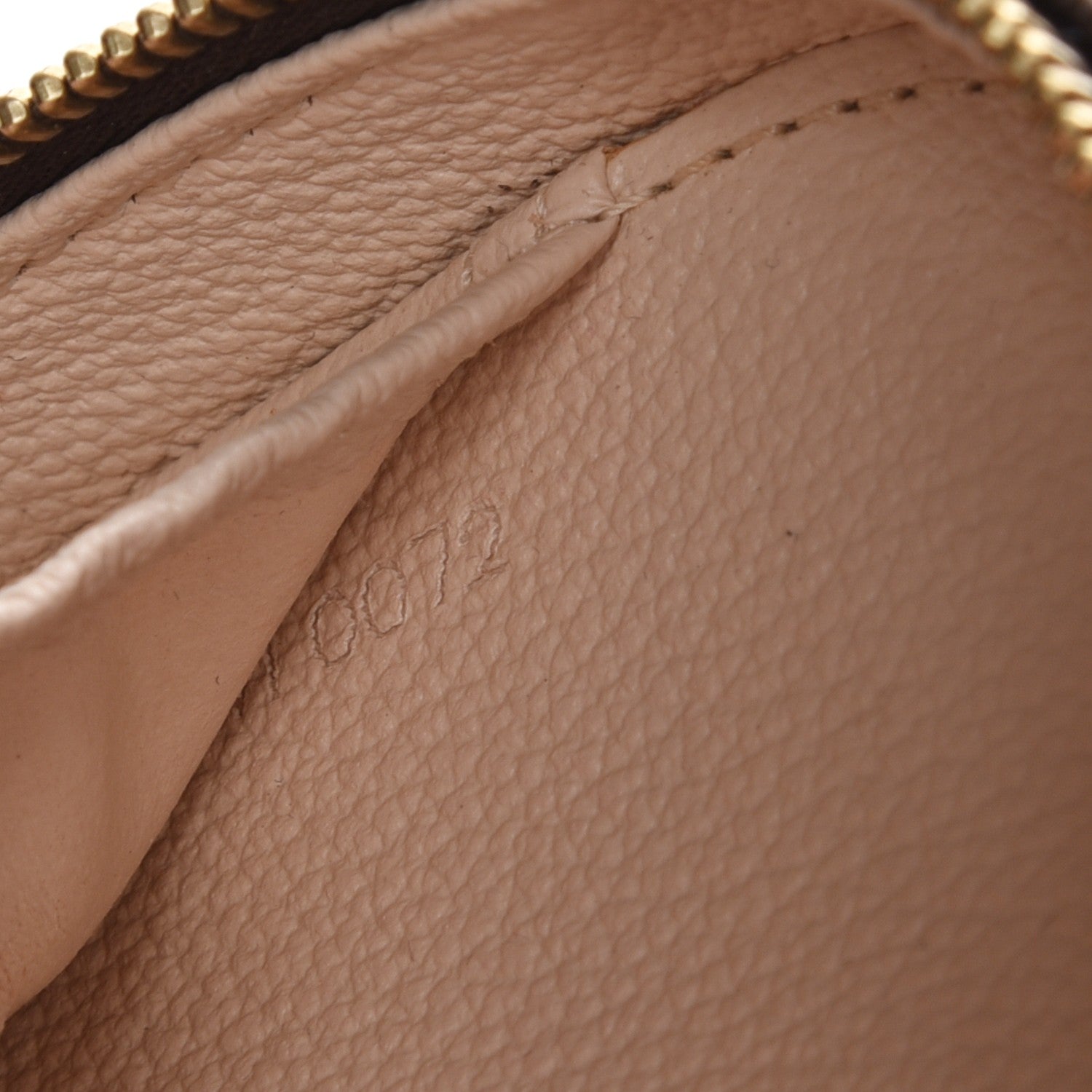 Louis Vuitton Monogram Trousse Blush PM 7 of 7