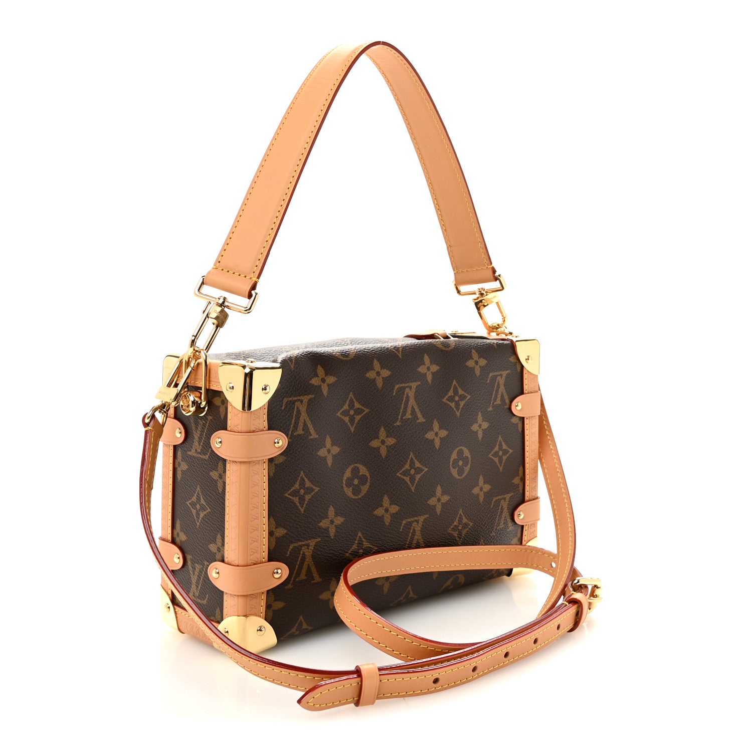 Louis Vuitton Monogram Side Trunk 3 of 9