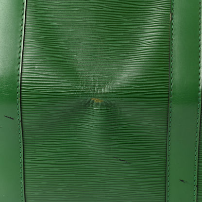 Louis Vuitton Epi Keepall 55 Borneo 14 of 24