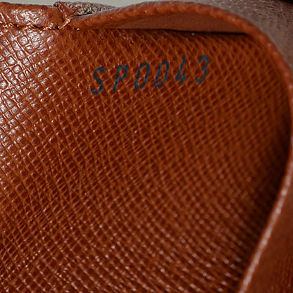 Louis Vuitton Monogram Porte Papier Zippe Wallet 7 of 7