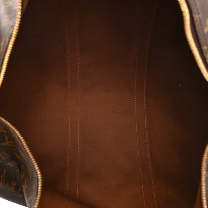 Louis Vuitton Monogram Keepall 50 4 of 12