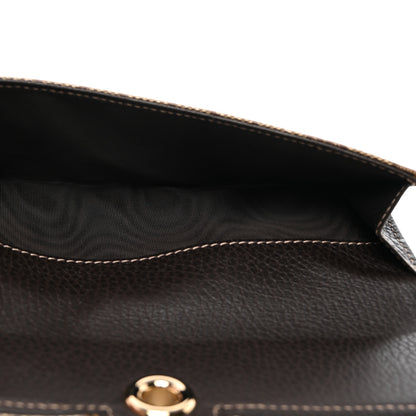 Gucci Crystal Monogram Eclipse Continental Wallet 6 of 9