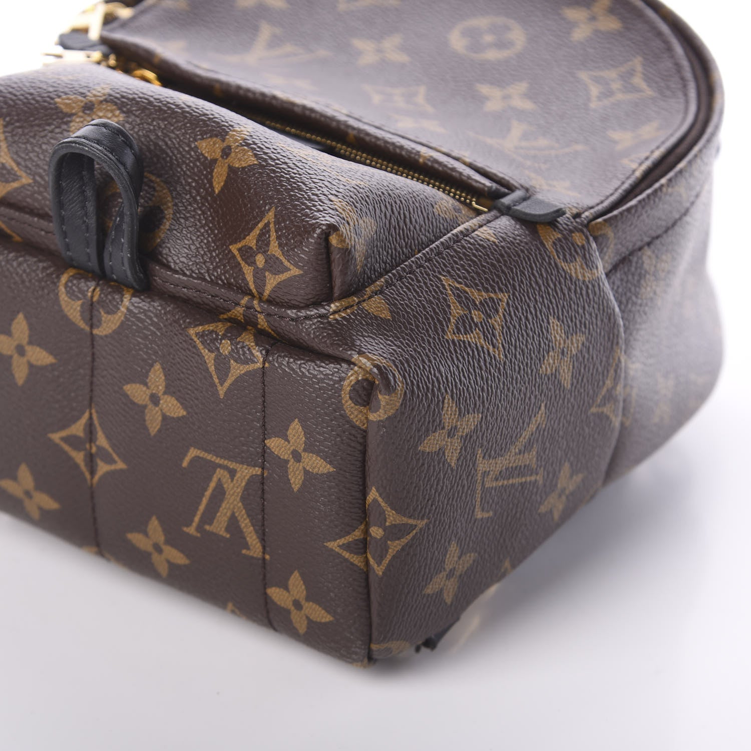 Louis Vuitton Monogram Palm Springs Backpack Mini 8 of 8