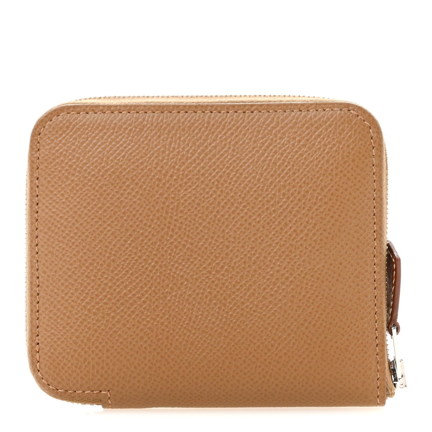 Epsom Silk'In Compact Wallet Alezan