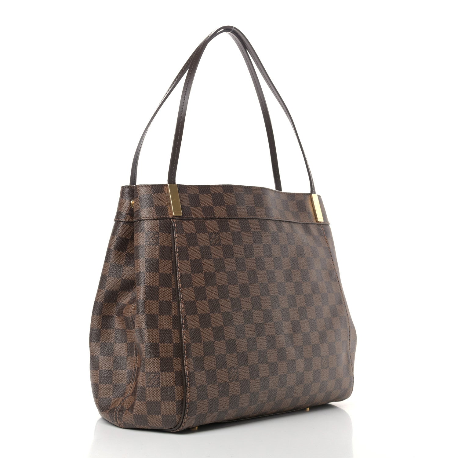 Louis Vuitton Damier Ebene Marylebone GM 3 of 9