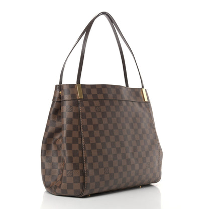 Louis Vuitton Damier Ebene Marylebone GM 3 of 9