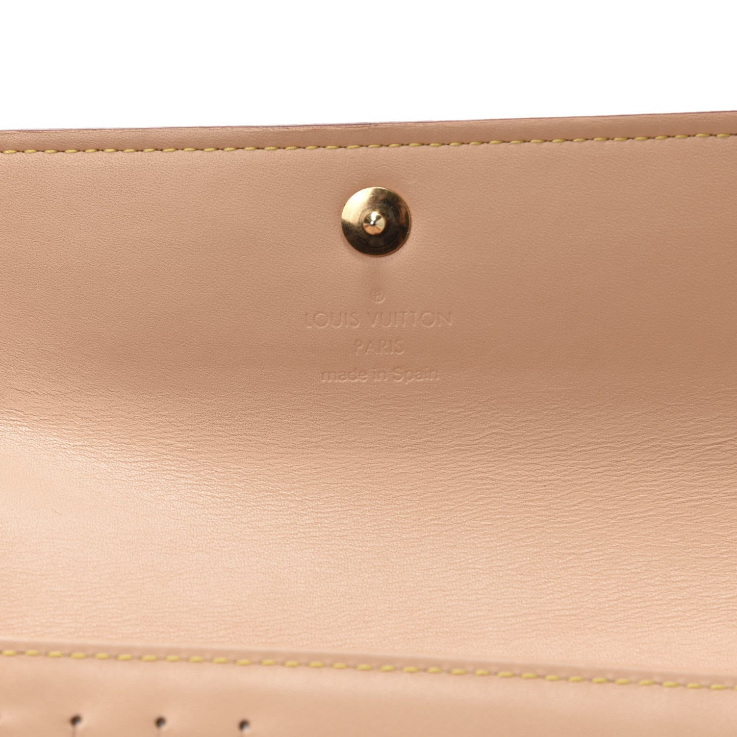 Monogram Multicolor Alexandra Wallet White