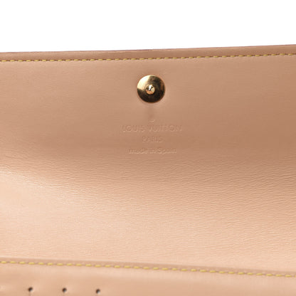 Louis Vuitton Monogram Multicolor Alexandra Wallet White 7 of 8
