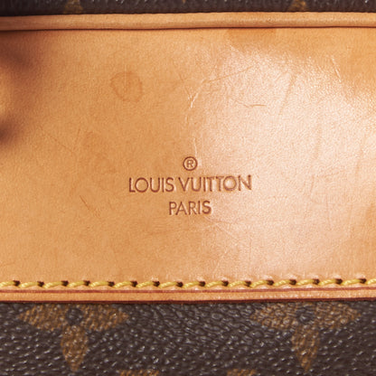 Louis Vuitton Monogram Excursion Shoe Bag 7 of 8