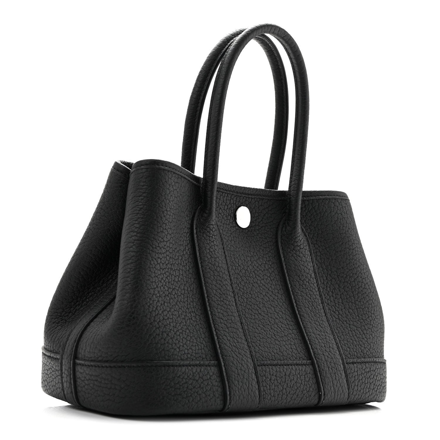 Hermes Negonda Neo Garden 23 Black 1892777 – FASHIONPHILE