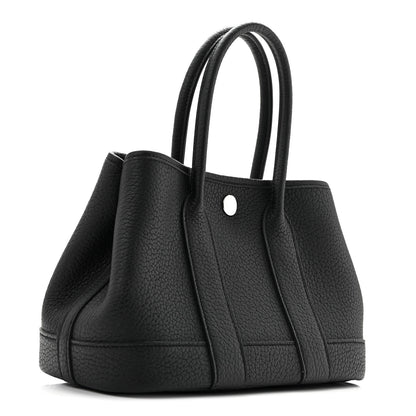 Hermes Negonda Neo Garden 23 Black 3 of 11