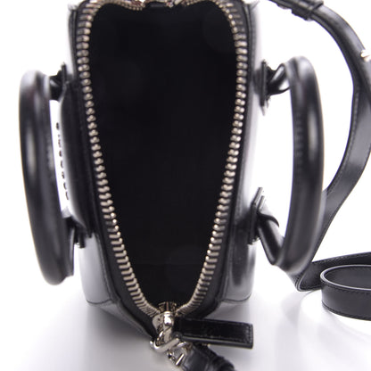 Givenchy Shiny Lord Calfskin Mini Antigona Black 5 of 9