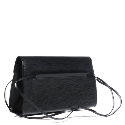 Louis Vuitton Epi Dinard Black 3 of 7