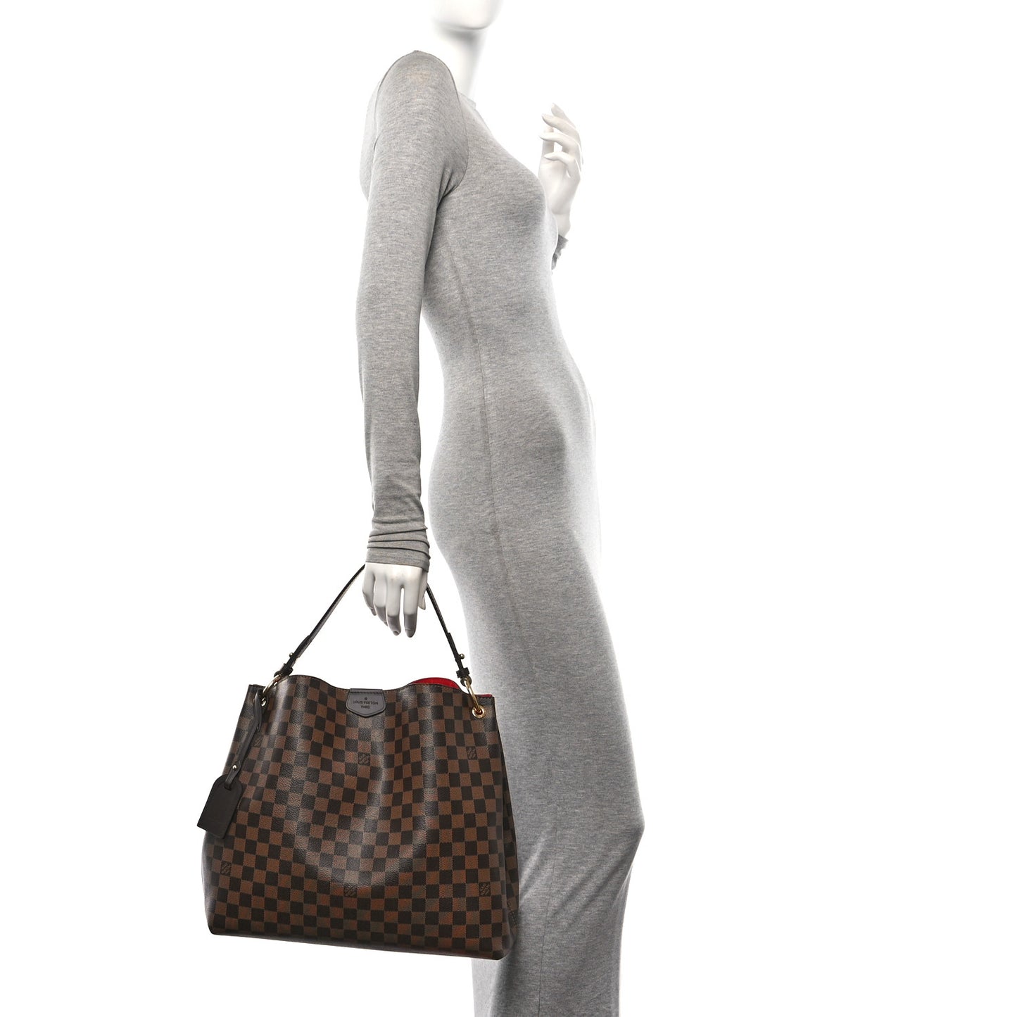 Damier Ebene Graceful MM